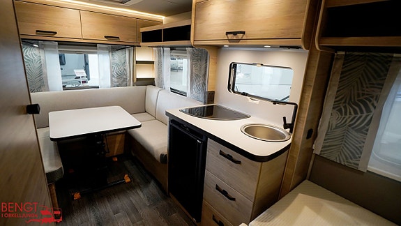 Weinsberg CaraOne 450 FU | Fransk säng | KAMPANJ 19 of 21