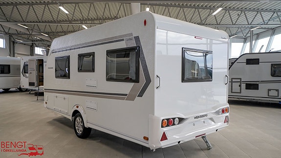 Weinsberg CaraOne 450 FU | Fransk säng | KAMPANJ 4 of 21