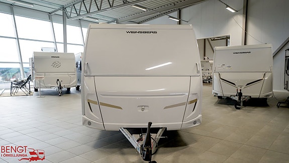 Weinsberg CaraOne 450 FU | Fransk säng | KAMPANJ 7 of 21