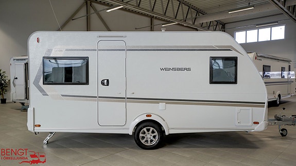 Weinsberg CaraOne 450 FU | Fransk säng | KAMPANJ 3 of 21