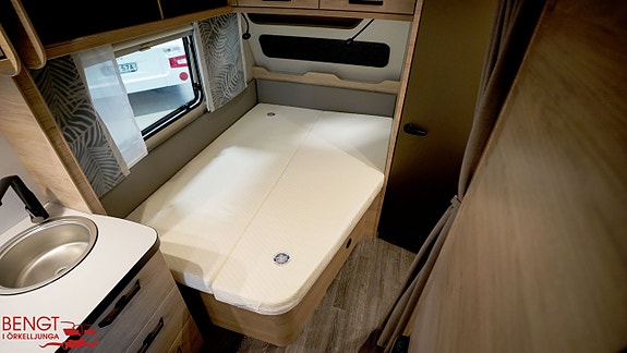 Weinsberg CaraOne 450 FU | Fransk säng | KAMPANJ 17 of 21