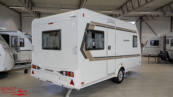 Weinsberg CaraOne 450 FU | Fransk säng | KAMPANJ 6 of 21