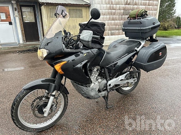 Honda XL650V