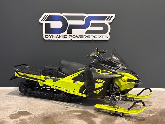 Lynx Brutal 850 E-tec -21