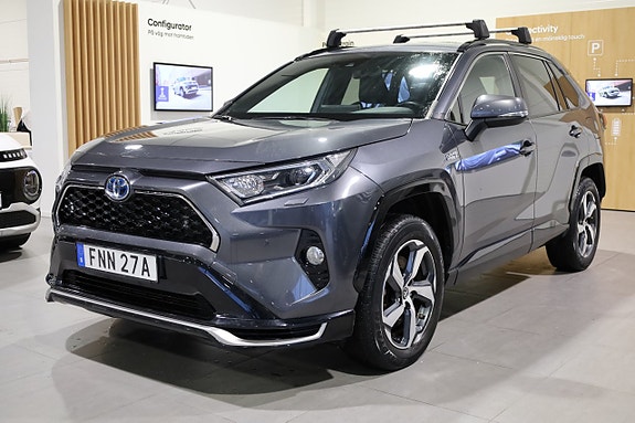 Toyota RAV4 Plug-in Hybrid