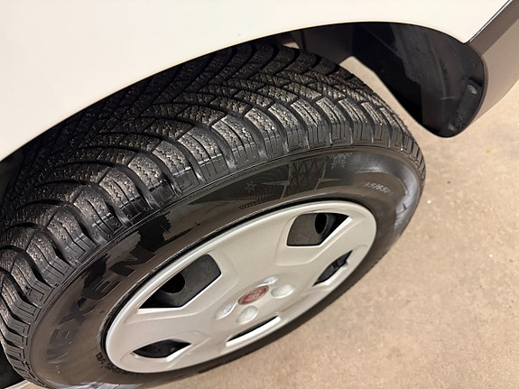 Fiat Fiorino 17 of 17