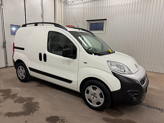 Fiat Fiorino 5 of 5