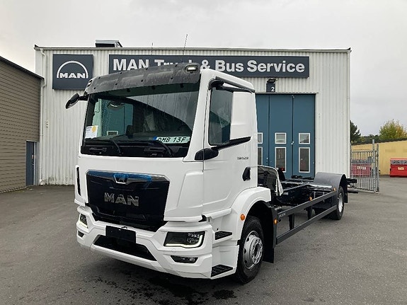 MAN TGM 15.250 4x2 LL CH