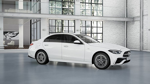 Mercedes-Benz C300 e