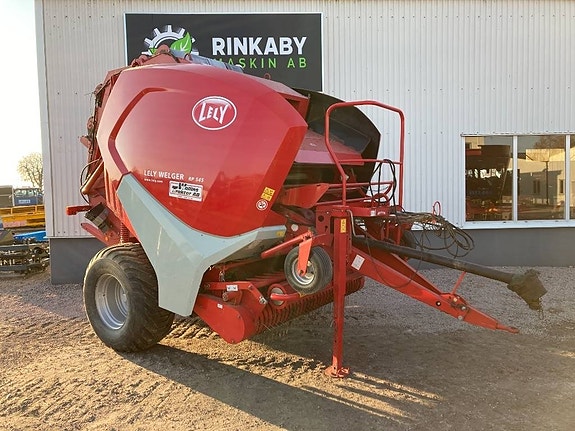 Lely Welger RP 545