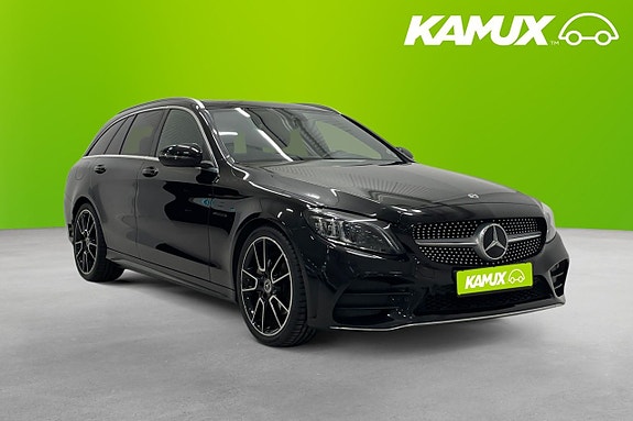 Mercedes-Benz C220 d