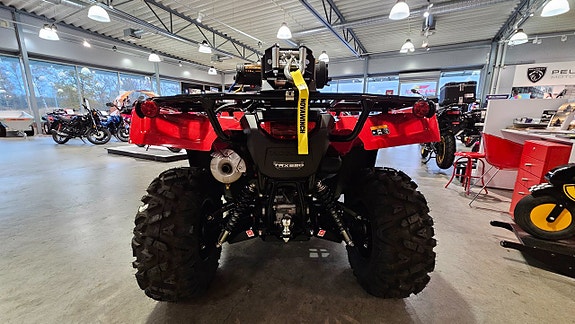 Honda TRX520FA RUBICON EXPLORE & ITP HJULSATS 4 of 5