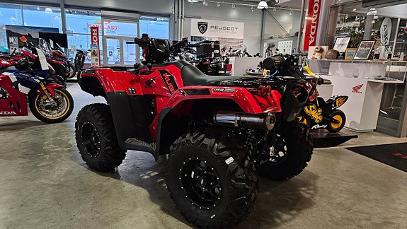 Honda TRX520FA RUBICON EXPLORE & ITP HJULSATS 5 of 5