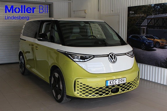 Volkswagen ID. Buzz