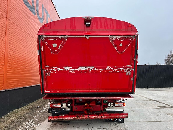 Volvo FH 500 8x4*4 KORP&SON TANK10000 + 10500 l / VACUUM... 4 of 24
