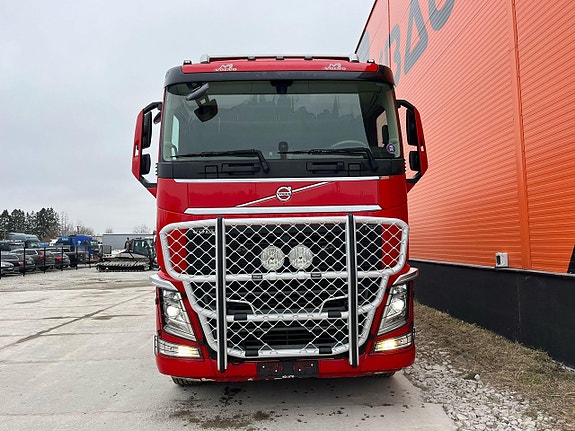 Volvo FH 500 8x4*4 KORP&SON TANK10000 + 10500 l / VACUUM... 2 of 24