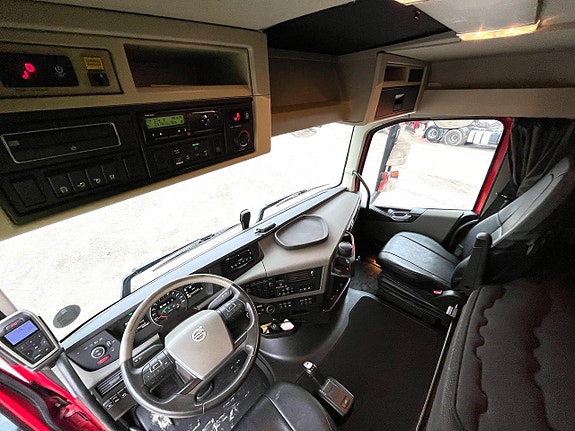 Volvo FH 500 8x4*4 KORP&SON TANK10000 + 10500 l / VACUUM... 21 of 24