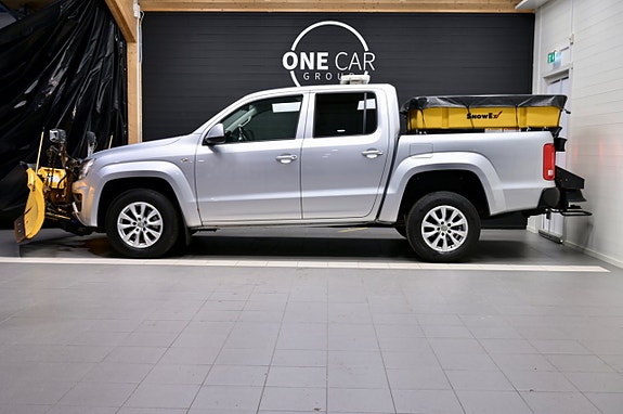 Volkswagen Amarok 4 of 5
