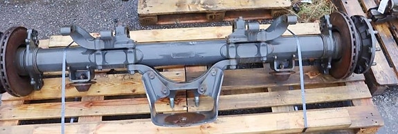 Mercedes-Benz ACTROS