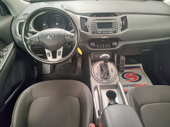 Kia Sportage 4 of 7