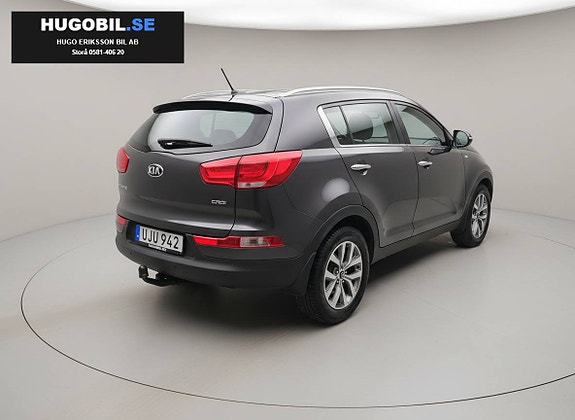 Kia Sportage 2 of 7