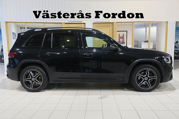 Mercedes-Benz GLB200 d