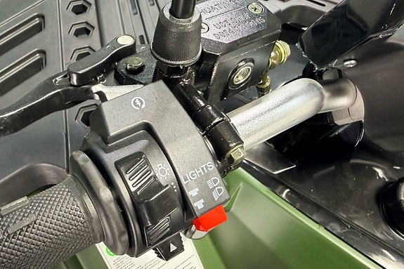 Brantech Racing ATV 200CC - WORKER WFORCE 2.0 CVT 4X2 23 of 26