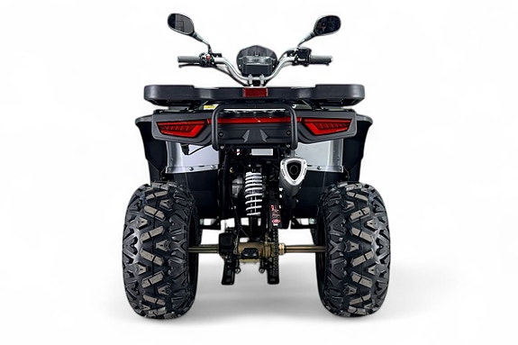 Brantech Racing ATV 200CC - WORKER WFORCE 2.0 CVT 4X2 4 of 26