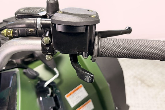 Brantech Racing ATV 200CC - WORKER WFORCE 2.0 CVT 4X2 25 of 26