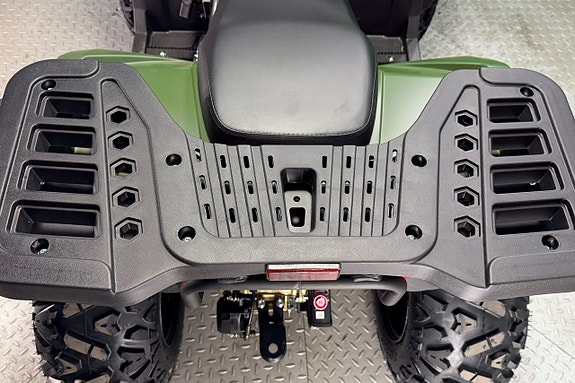 Brantech Racing ATV 200CC - WORKER WFORCE 2.0 CVT 4X2 21 of 26