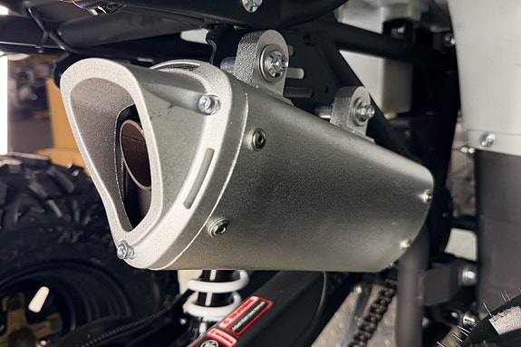 Brantech Racing ATV 200CC - WORKER WFORCE 2.0 CVT 4X2 15 of 26