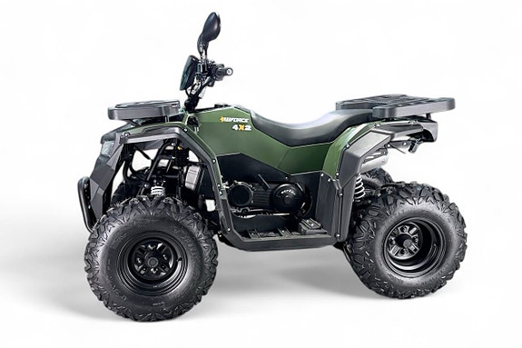 Brantech Racing ATV 200CC - WORKER WFORCE 2.0 CVT 4X2 2 of 26