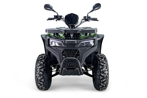Brantech Racing ATV 200CC - WORKER WFORCE 2.0 CVT 4X2 8 of 26