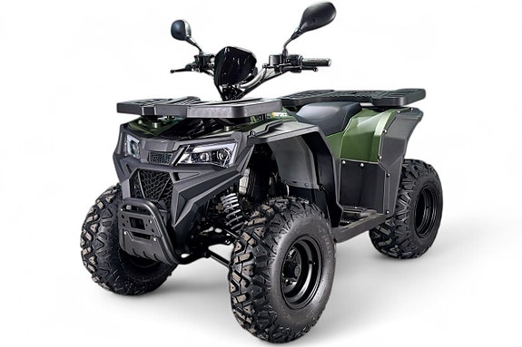 Övriga ATV 200CC - WORKER WFORCE 2.0 CVT 4X2