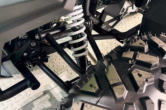 Brantech Racing ATV 200CC - WORKER WFORCE 2.0 CVT 4X2 11 of 26