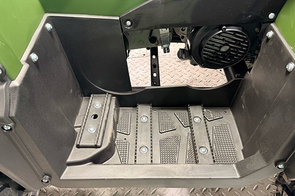 Brantech Racing ATV 200CC - WORKER WFORCE 2.0 CVT 4X2 13 of 26
