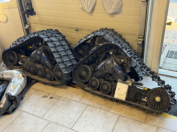 Polaris Prospector PRO - Bandsats -