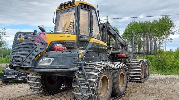 Ponsse Elephant King AF