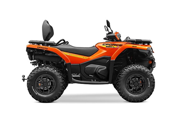 CFMOTO CForce 520L