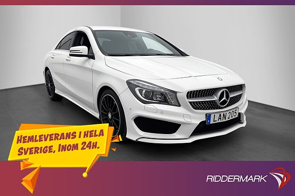 Mercedes-Benz CLA220 d