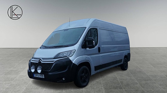 Citroen Jumper 35+