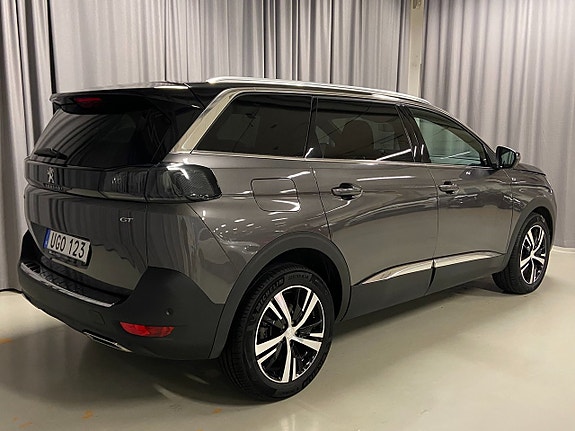 Peugeot 5008 5 of 5