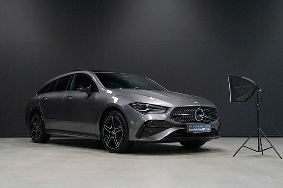 Mercedes-Benz CLA250 e