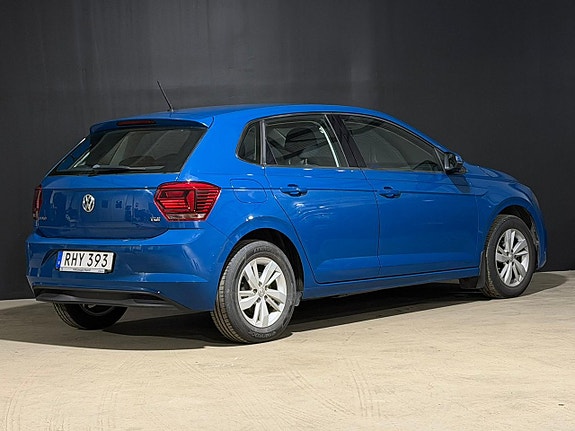 Volkswagen Polo 5 of 5