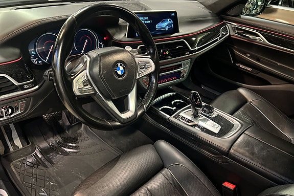 BMW 750d 6 of 24