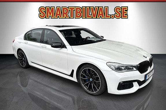 BMW 750d 6 of 30
