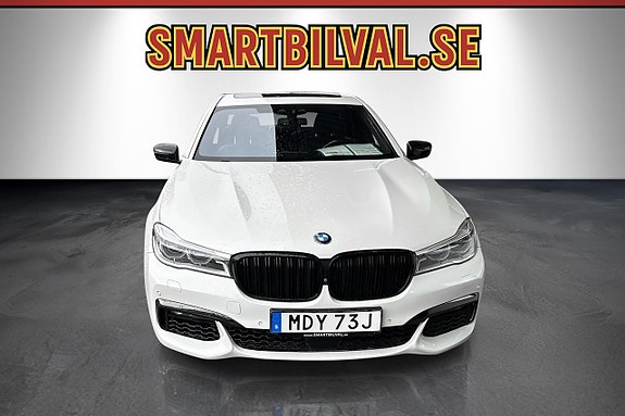 BMW 750d 7 of 30