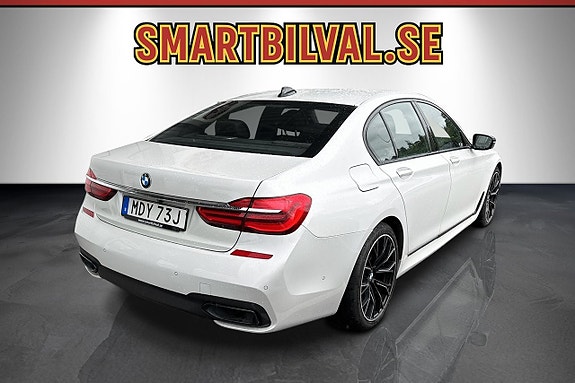 BMW 750d 5 of 30