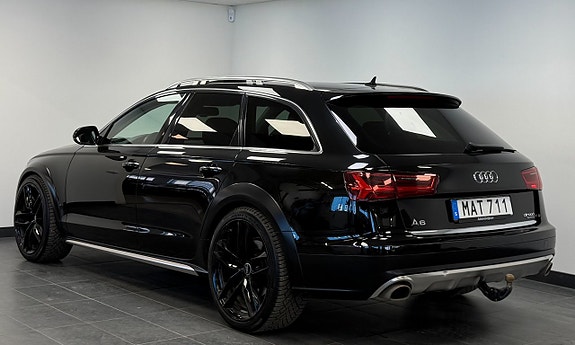 Audi A6 allroad 2 of 5