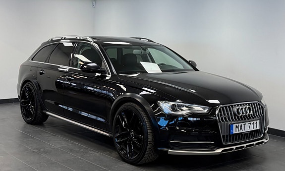 Audi A6 allroad